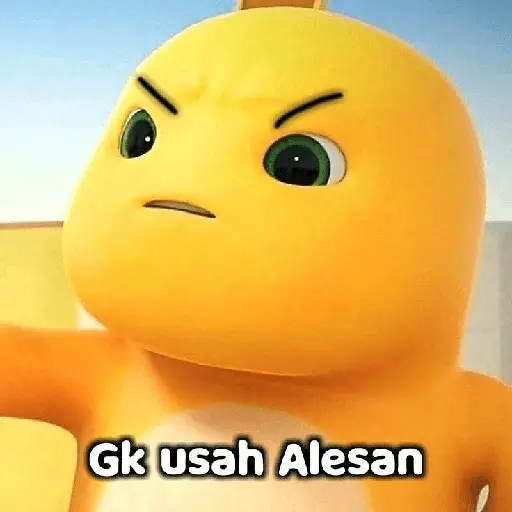 Dino Kuning Nailong