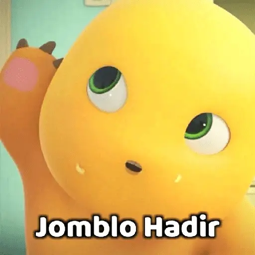 Dino Kuning Nailong