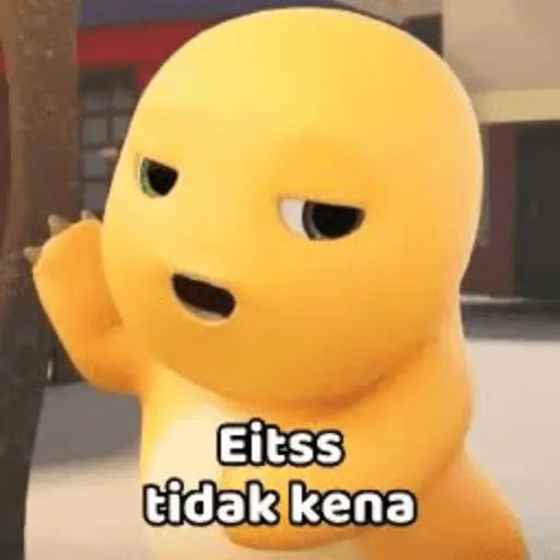 Dino Kuning Nailong