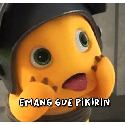 Dino Kuning Nailong