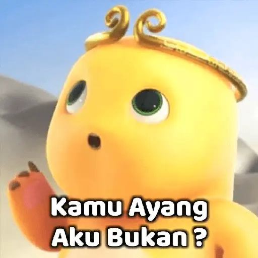 Dino Kuning Nailong