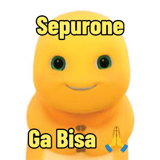 Dino Kuning Nailong