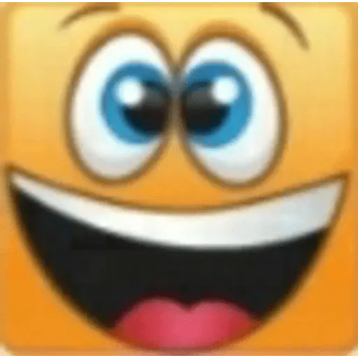 Emojis cuadrados
