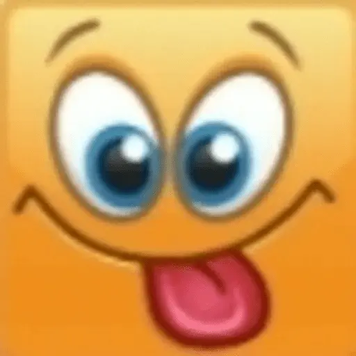Emojis cuadrados