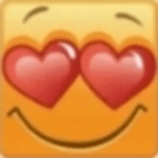 Emojis cuadrados