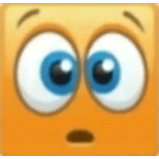 Emojis cuadrados