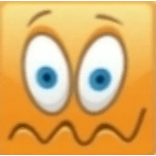 Emojis cuadrados