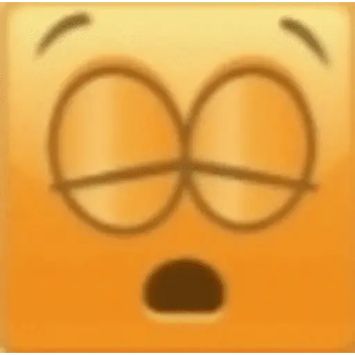 Emojis cuadrados