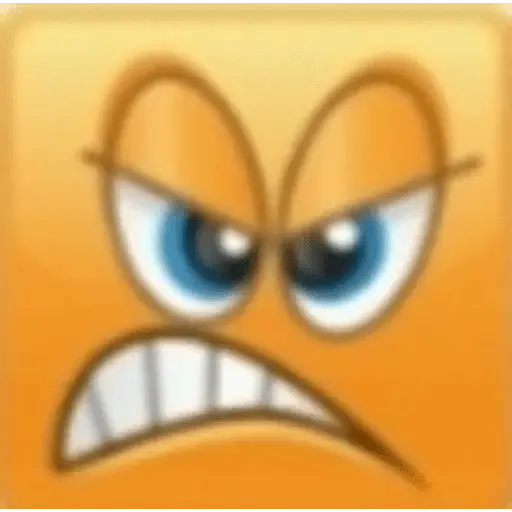Emojis cuadrados