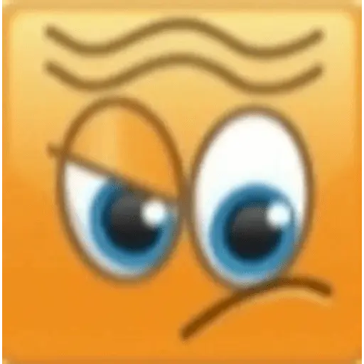 Emojis cuadrados