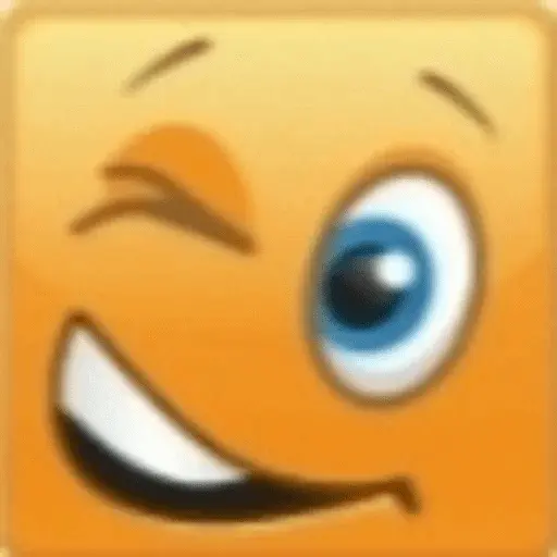 Emojis cuadrados