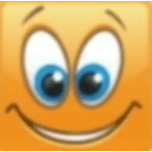 Emojis cuadrados