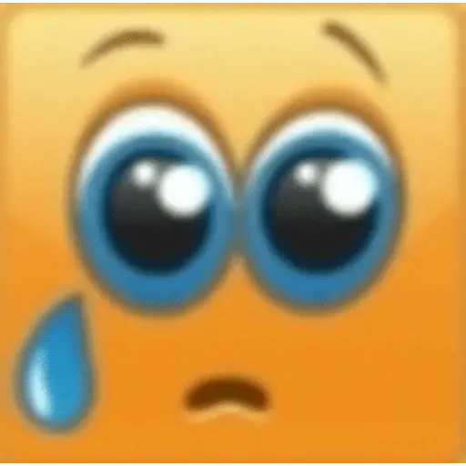 Emojis cuadrados
