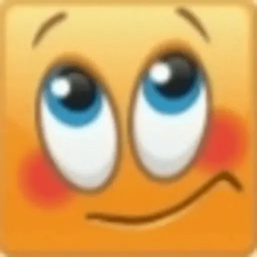 Emojis cuadrados