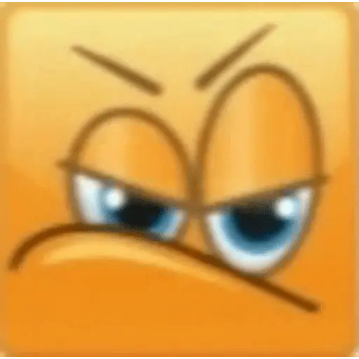 Emojis cuadrados