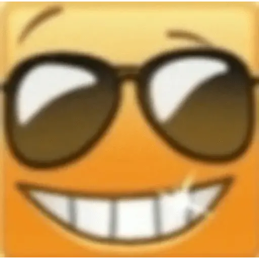 Emojis cuadrados