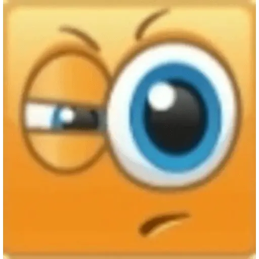 Emojis cuadrados