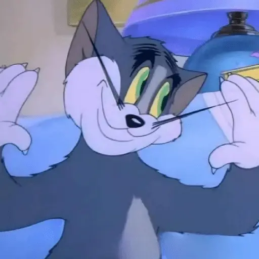 Tom y Jerry 🐱🐭