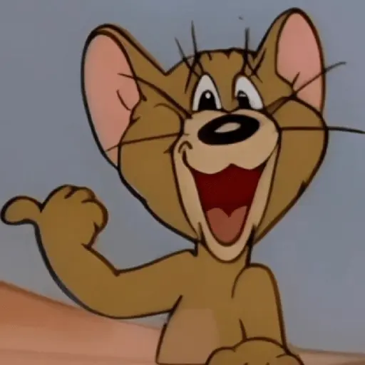 Tom y Jerry 🐱🐭