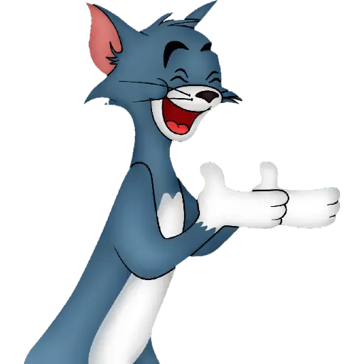 Tom y Jerry 🐱🐭
