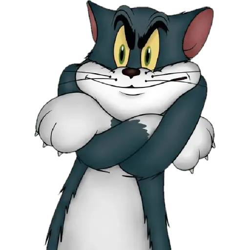Tom y Jerry 🐱🐭