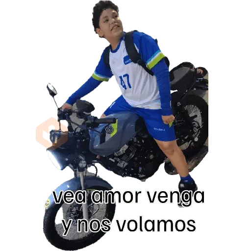 moto sticker 23