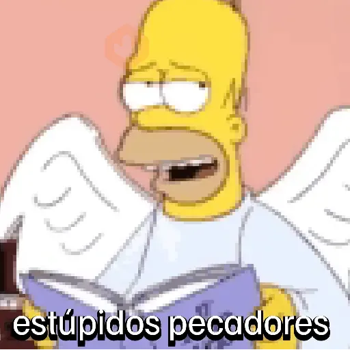 semana santa Simpson 