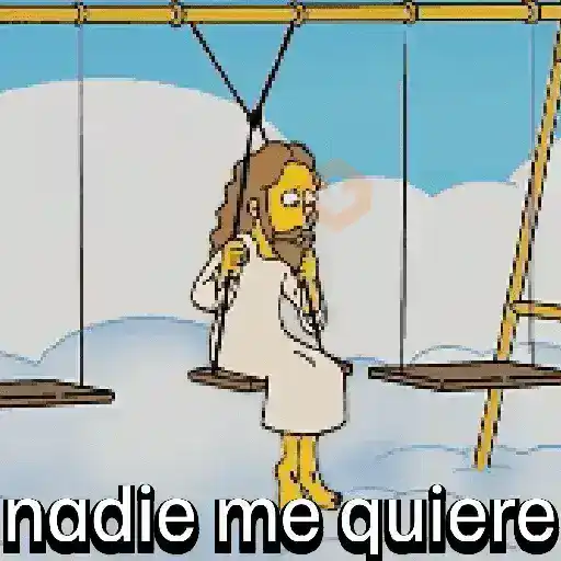 semana santa Simpson 