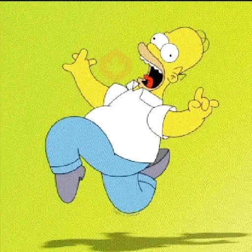 semana santa Simpson 
