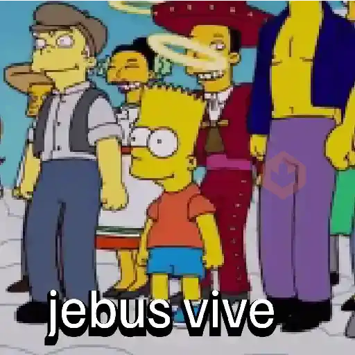 semana santa Simpson 