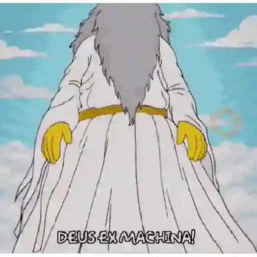 semana santa Simpson 
