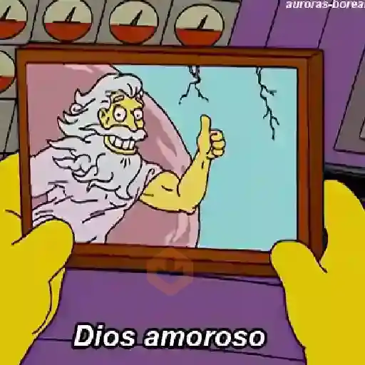 semana santa Simpson 