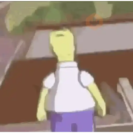 semana santa Simpson 