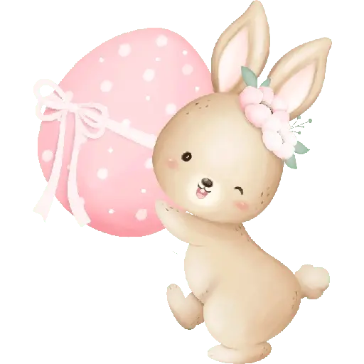 🐰🌷 CONEJO PASCUA EASTER🌷🥚