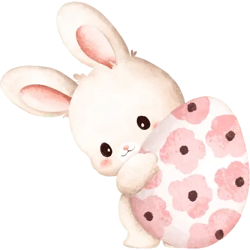 🐰🌷 CONEJO PASCUA EASTER🌷🥚