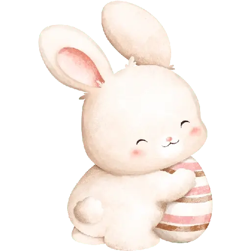 🐰🌷 CONEJO PASCUA EASTER🌷🥚