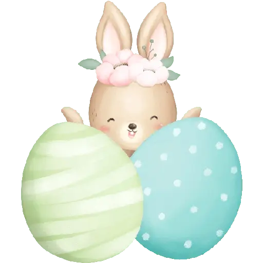 🐰🌷 CONEJO PASCUA EASTER🌷🥚