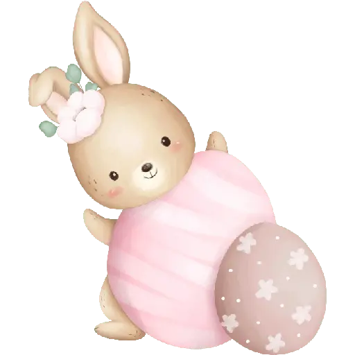 🐰🌷 CONEJO PASCUA EASTER🌷🥚