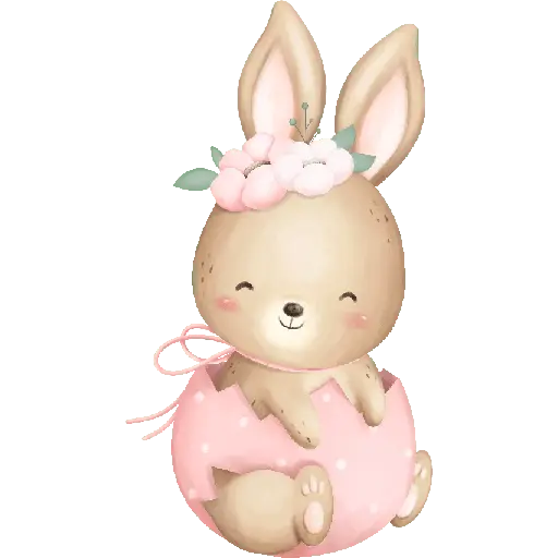🐰🌷 CONEJO PASCUA EASTER🌷🥚