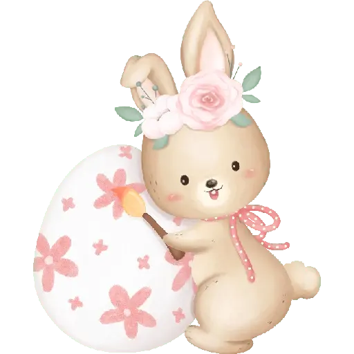 🐰🌷 CONEJO PASCUA EASTER🌷🥚