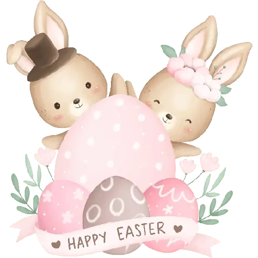 🐰🌷 CONEJO PASCUA EASTER🌷🥚