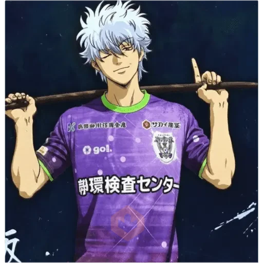 Anime sticker 24