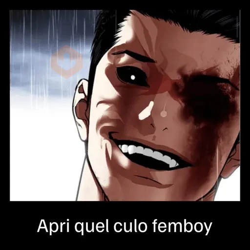 Anime sticker 22