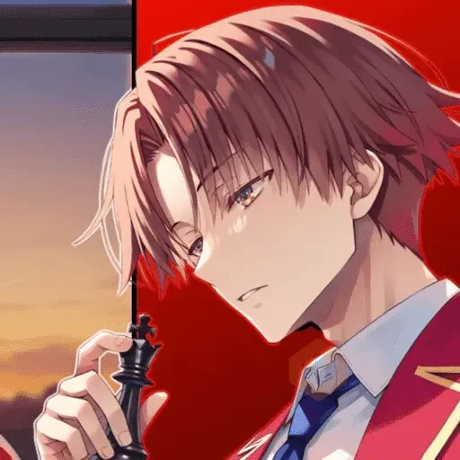 Anime sticker 15