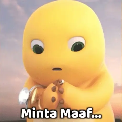 Dino Kuning Nailong
