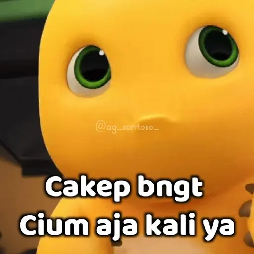 Dino Kuning Nailong