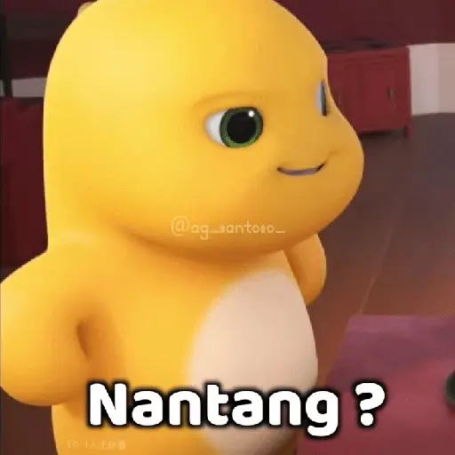 Dino Kuning Nailong
