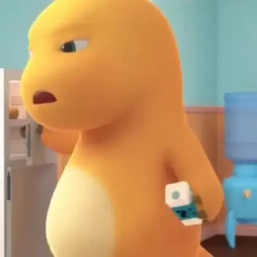 🦕 Nailong Dino Kuning 🍃💛