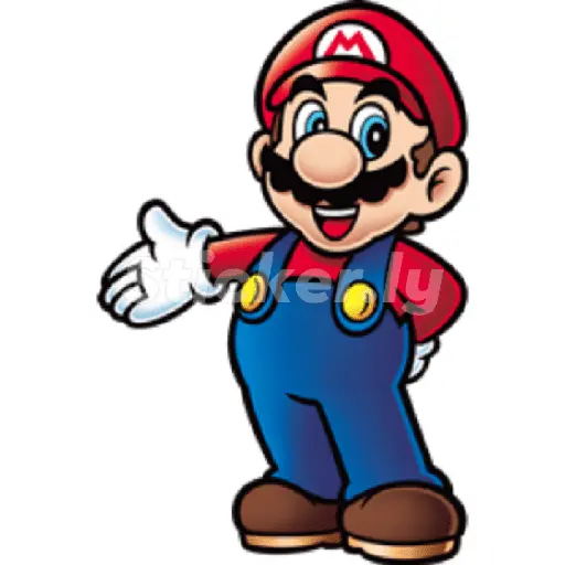 super Mario