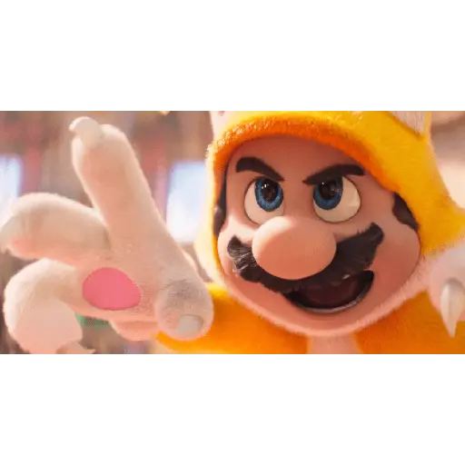 super Mario